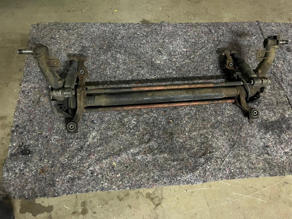 Achteras citroën saxo., Ophalen, Citroën