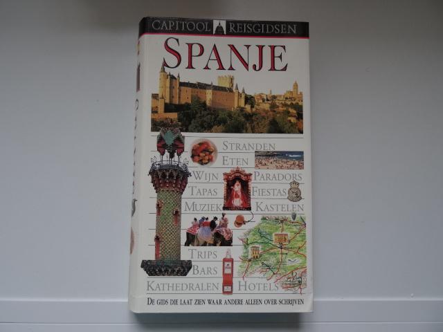 Spanje ; capitool reisgids, Gelezen, Capitool, Europa, Ophalen of Verzenden