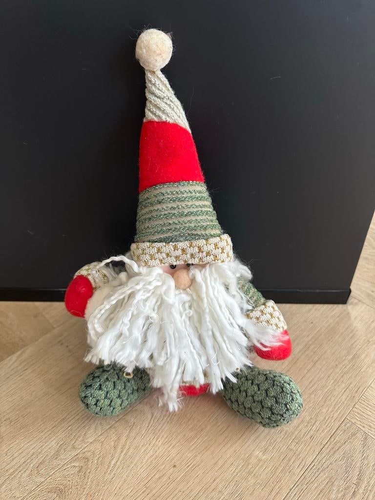 Leuke Gnome, Diversen, Kerst, Ophalen of Verzenden, Gebruikt