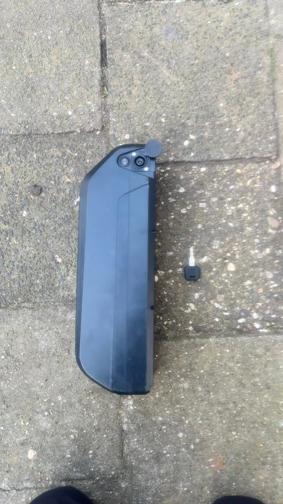 Krachtige 48V E-bike Accu Inclusief Sleutel & Topcondit, Fietsen en Brommers, Ophalen, Zo goed als nieuw