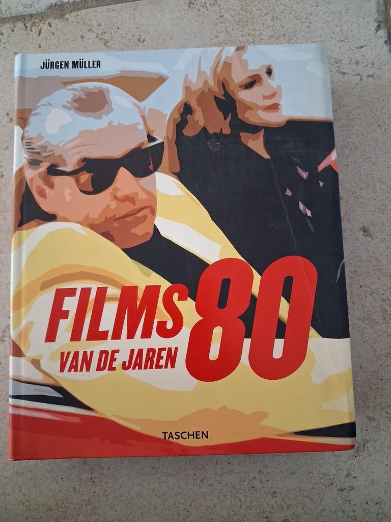 Films van de Jaren 80 - Jürgen Müller, Ophalen of Verzenden, Gelezen, Filmspecifiek
