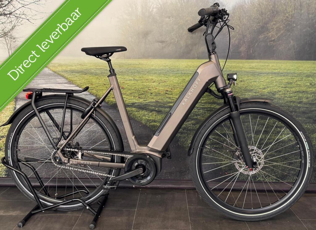 Luxe Kalkhoff Image 5.B – Bosch Performance – 625Wh Accu