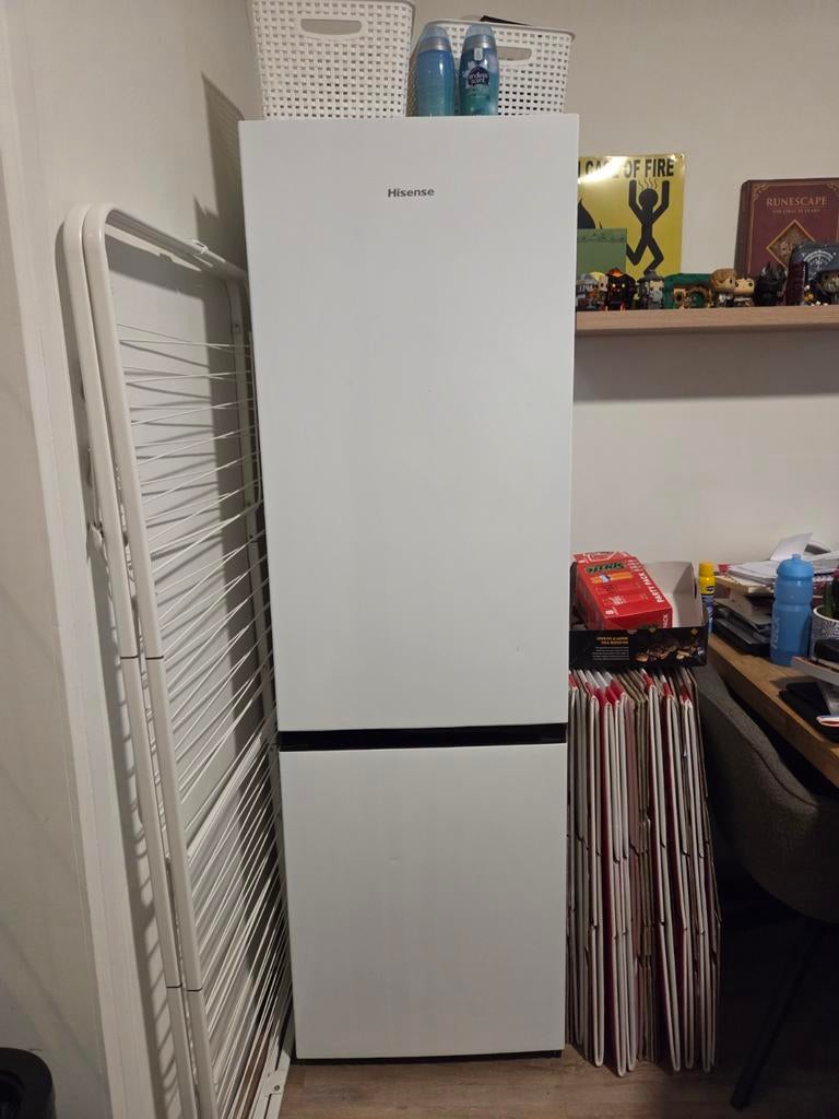 koelkast met vriesvak 55 cm, Ophalen