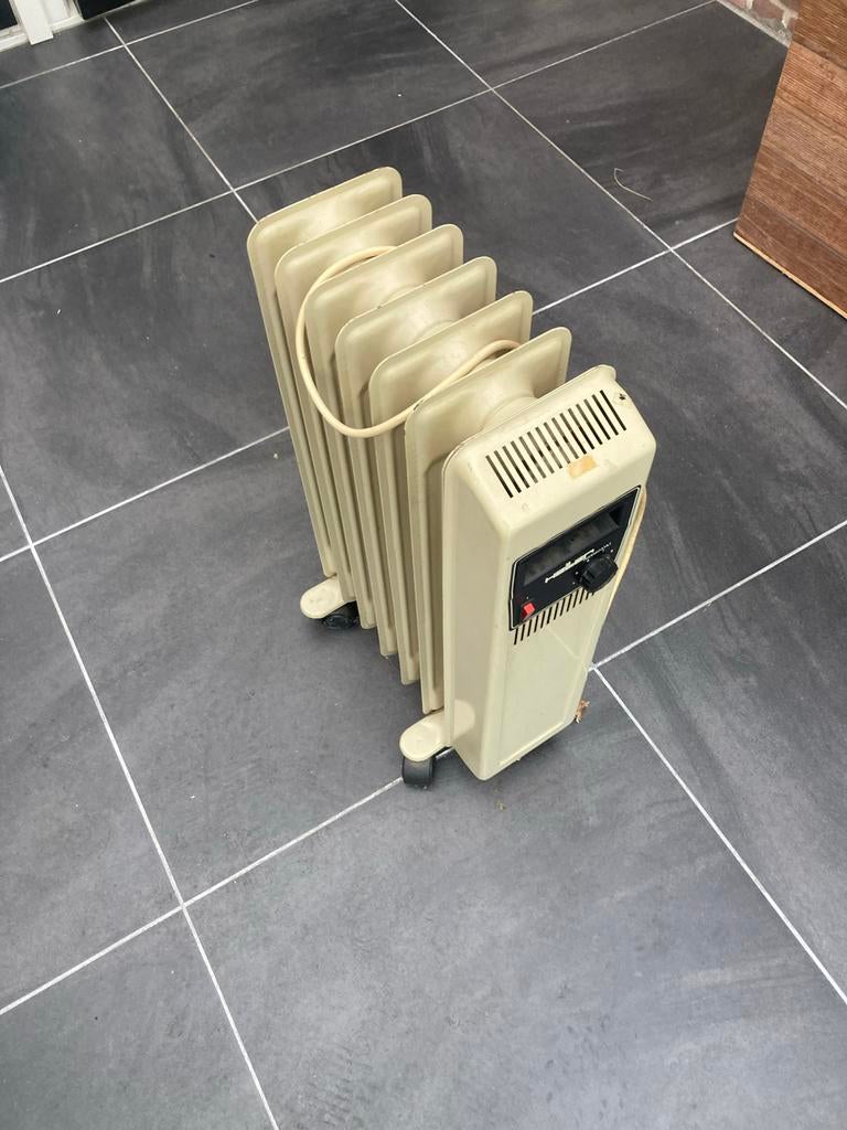 Elektrische kachel - warmte voor de koude dagen, Gebruikt, Overige soorten, Elektrisch, Ophalen of Verzenden