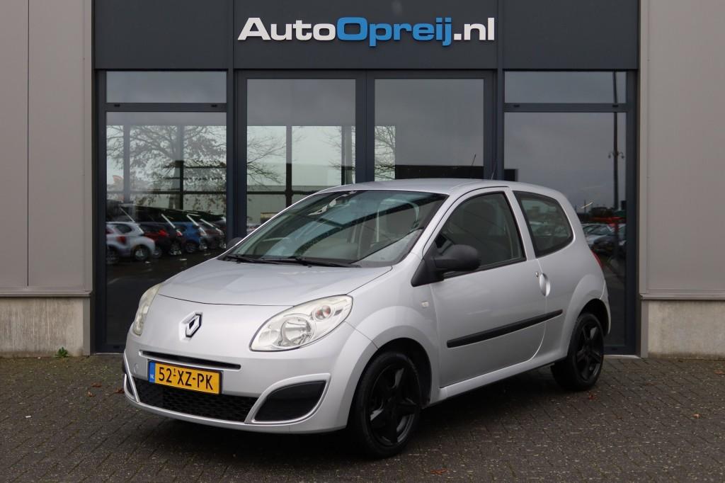 Renault TWINGO 1.2 Authentique LM-Velgen, Auto's, Voorwielaandrijving, Twingo, 31 €/maand, 4 cilinders