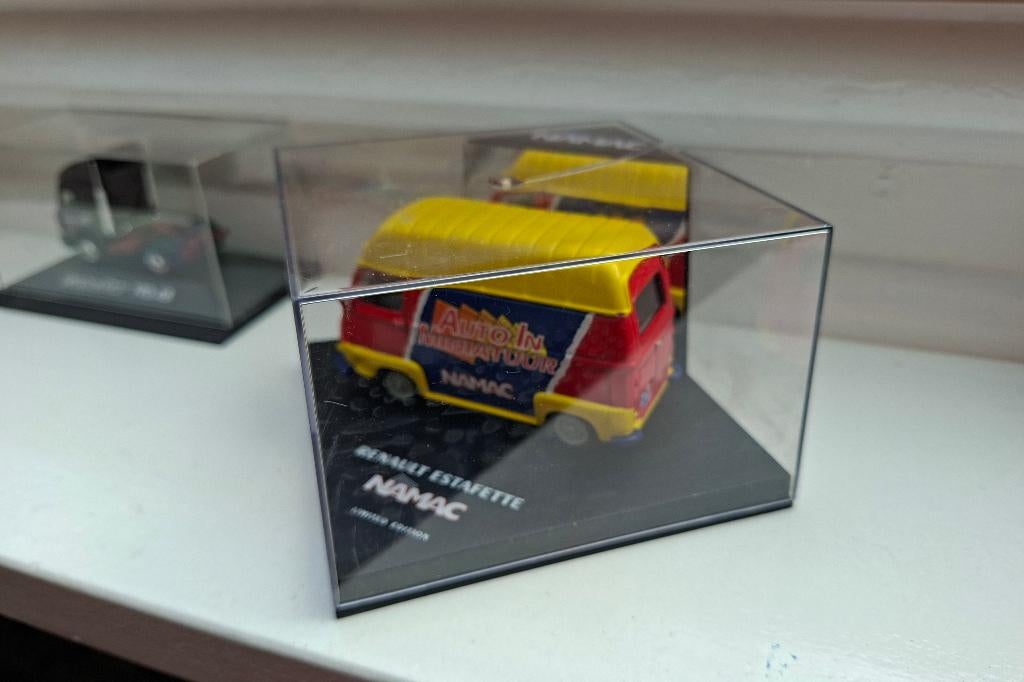 Renault Auto in Miniatuur, Ophalen of Verzenden, Nieuw, Bus of Vrachtwagen, Overige merken