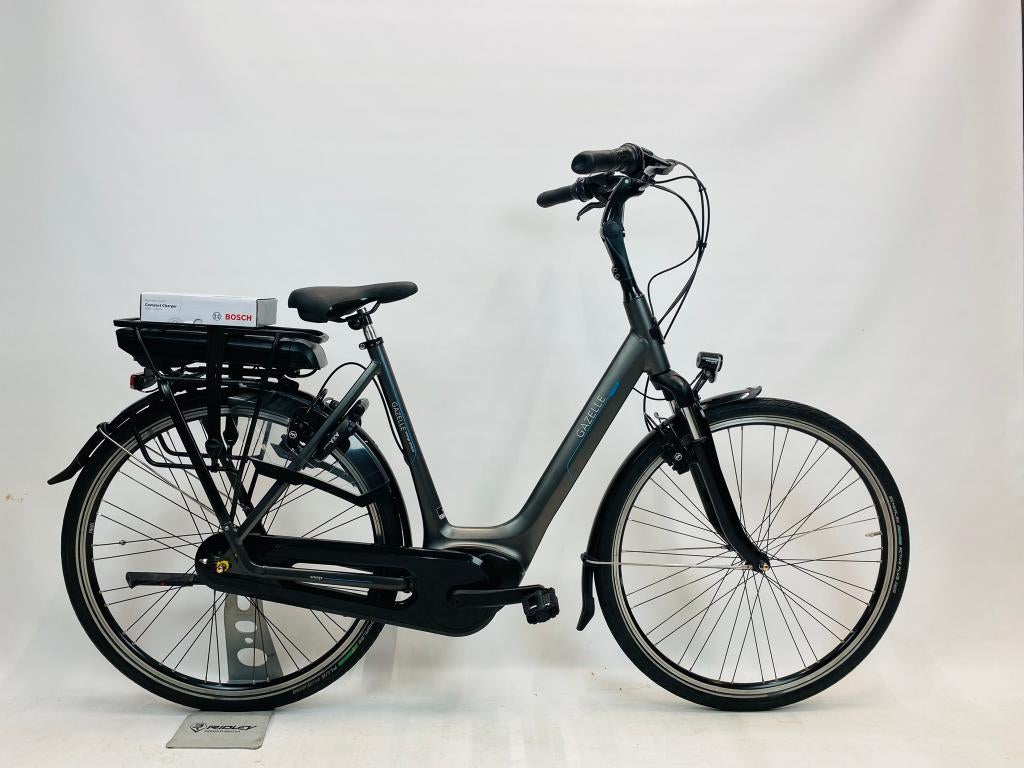 GAZELLE OrangeC7+ Elektrische damesfiets L-57cm  – km 4724