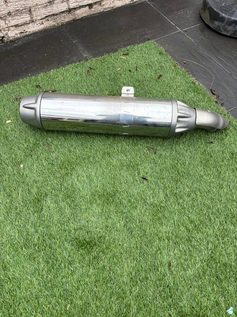 Uitlaat bmw k1200s, Ophalen of Verzenden