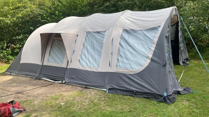 Bardani Dreamlodge 460 - Ruime Familietent voor 6 Personen, Ophalen of Verzenden, Gebruikt, Tot en met 6