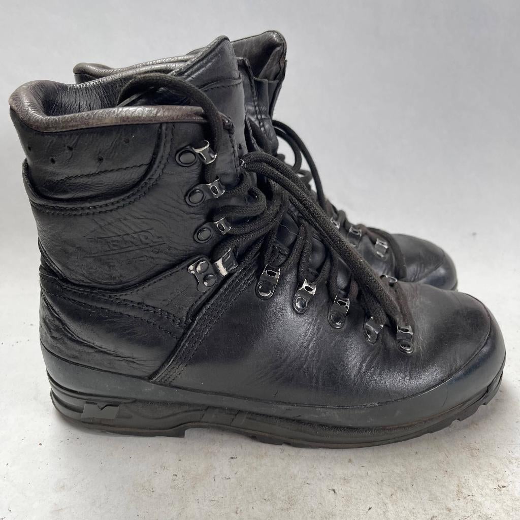 Meindl 3718-01 Bergschoenen Combat Boots Zwart Maat 42.5, Gebruikt, Meindl, Schoenen, Meindl