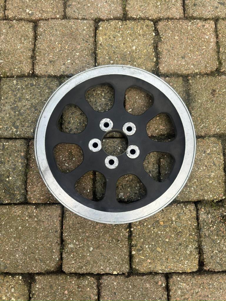 Pully Dyna achterwiel 2006 70t, Motoren, Onderdelen | Harley-Davidson, Ophalen, Gebruikt