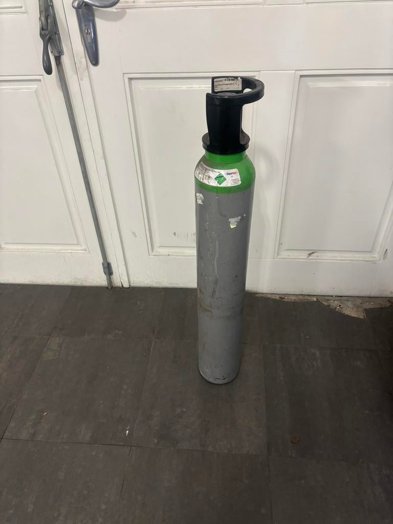 Lasfles 10 liter, Ophalen, Gebruikt, Overige typen