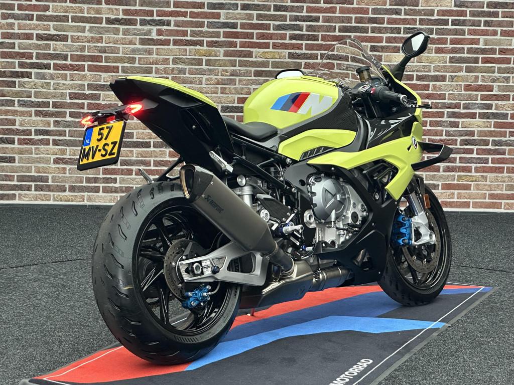 BMW M 1000 RR Limited 1 of 50 M1000RR 2022 CARBON AKRAPOVIC, Bedrijf, Handvatverwarming, Super Sport, Meer dan 35 kW