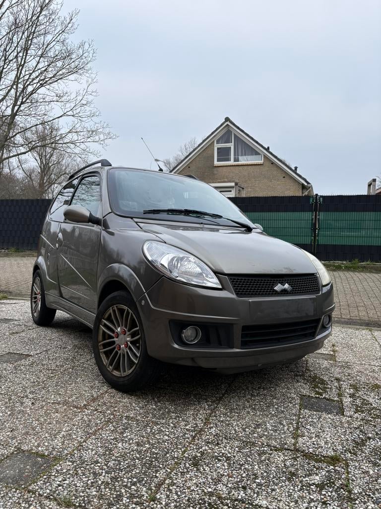 Ligier Xtoo R Prestige 2008, Ophalen of Verzenden