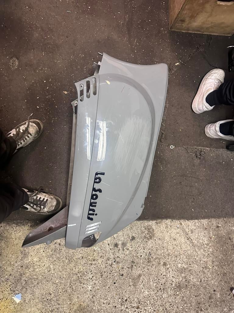 Nardo grey btc riva kapdelen, Ophalen of Verzenden, Bumper