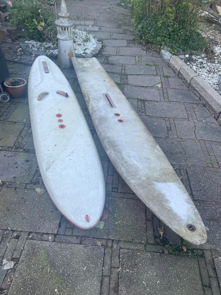 Surfplanken, Ophalen of Verzenden, Zo goed als nieuw, SUP-accessoire