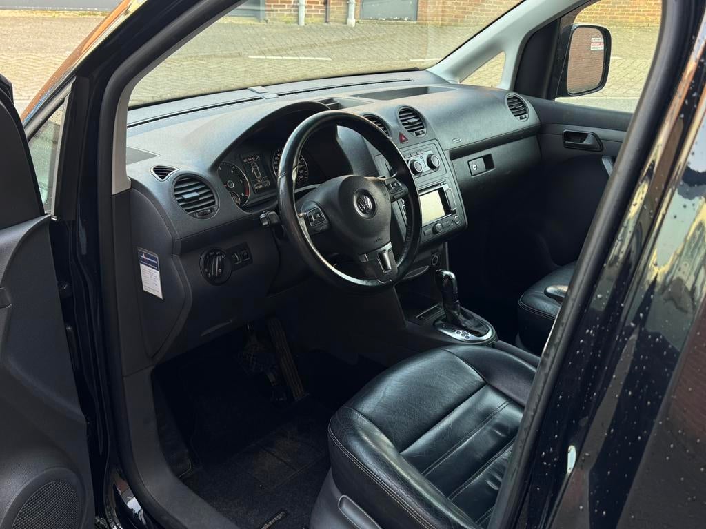 Volkswagen Caddy | DSG | PDC | Cruise | Stoelverwarming, Auto's, Euro 5, 4 cilinders, Volkswagen, Stoelverwarming