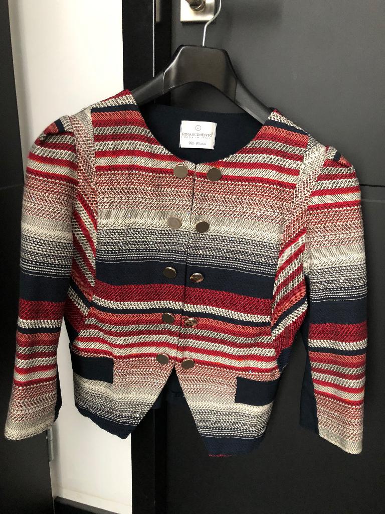 Colbert jasje Rinascimento maat S zgan, Overige kleuren, Ophalen of Verzenden, Zo goed als nieuw, Jasje