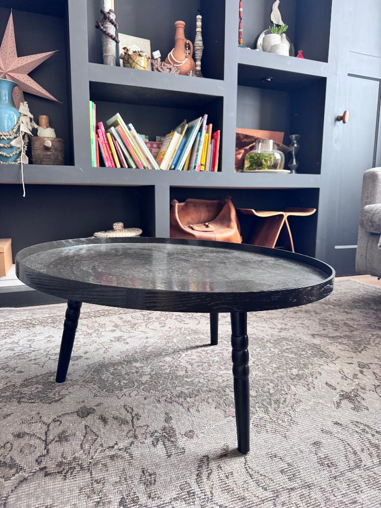 Salontafel moooi, 100 tot 150 cm, Rond, Nieuw, Minder dan 50 cm