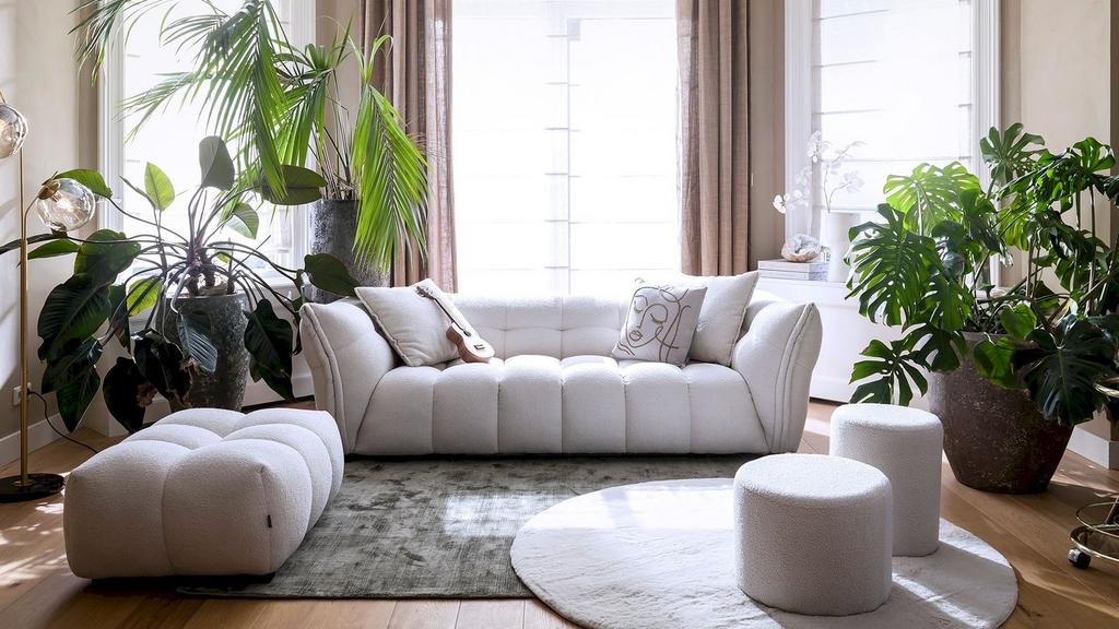 Mooie Xooon bank 2,5 zits, Ophalen, Gebruikt, Overige maten, 75 tot 100 cm