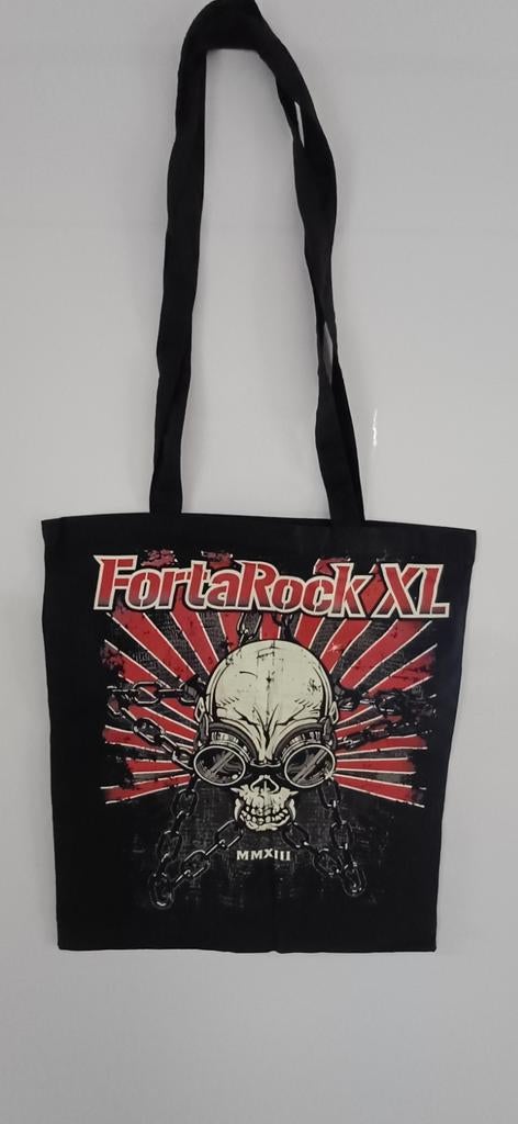 Fortarock Festival 2013 Totebag, Verzenden