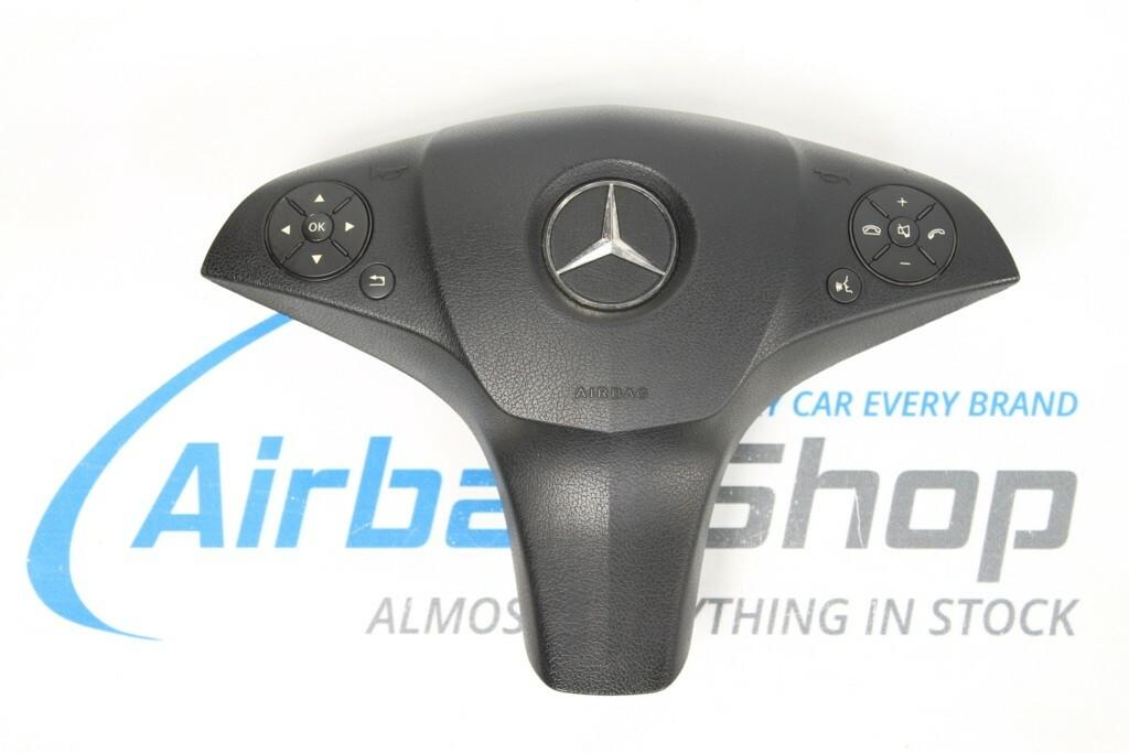 Airbag set - dashboard 3 spaak mercedes e klasse w212