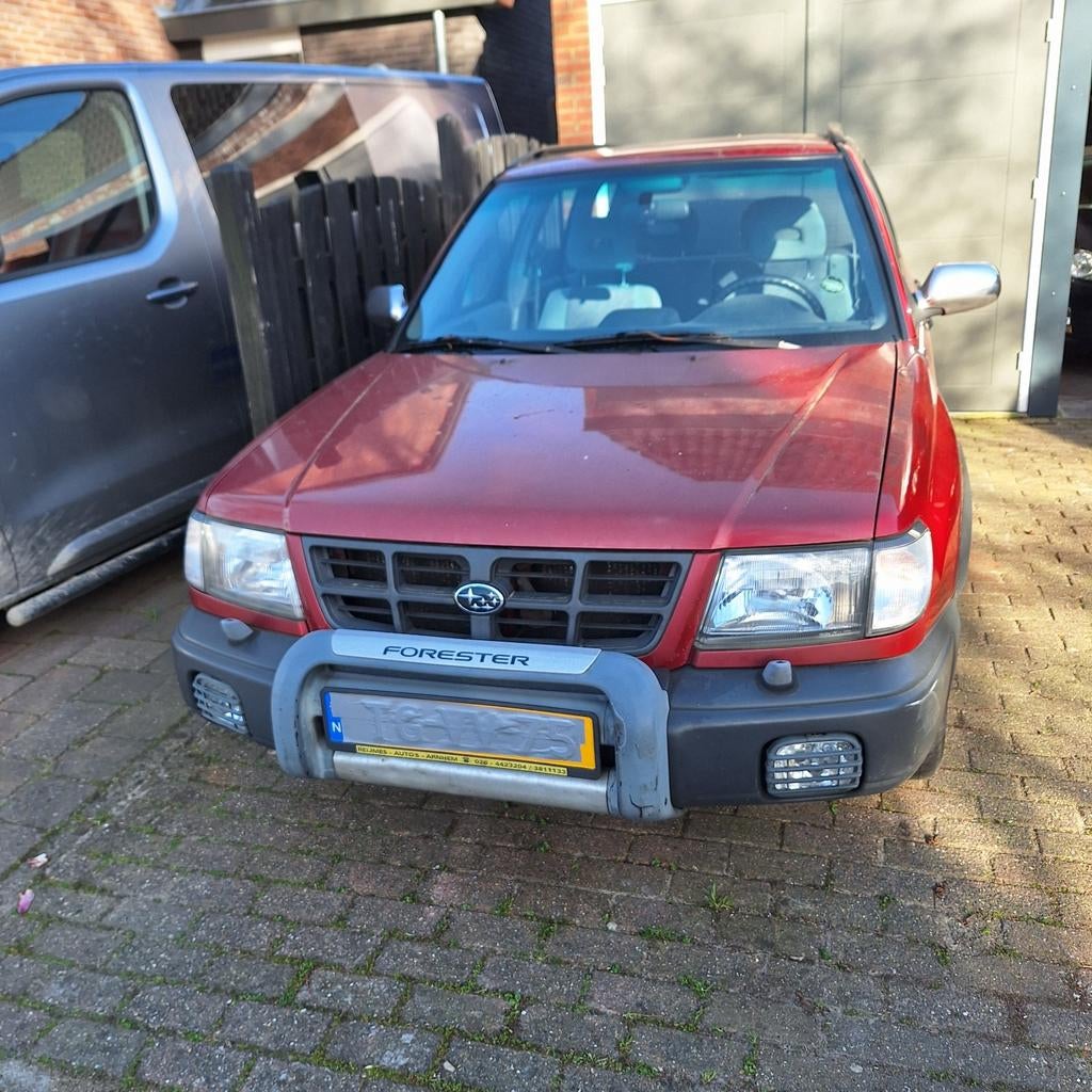 Subaru forester onderdelen, Ophalen of Verzenden, Gebruikt, Subaru