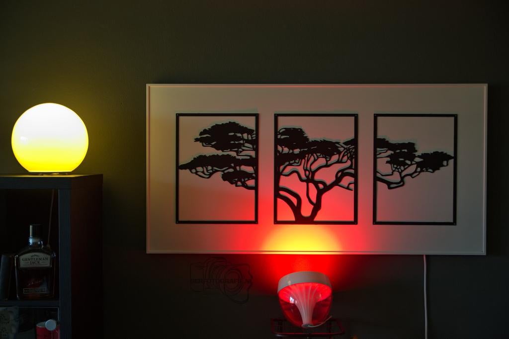 Infrarood Verwarming Paneel +, Ophalen, Gebruikt