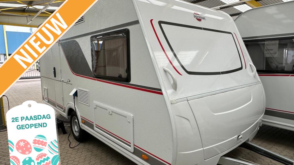 Bürstner Premio 395 TS, Bedrijf, Treinzit, Bürstner, 5 tot 6 meter