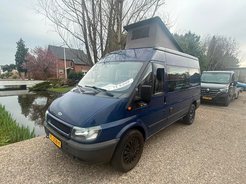 Ford TRANSIT 300M 90 MR 5.13 Camper met 6 zitplaatsen, Valentijn automotive, Bedrijf, Diesel, Valentijnautomotiveholding@gmail.com