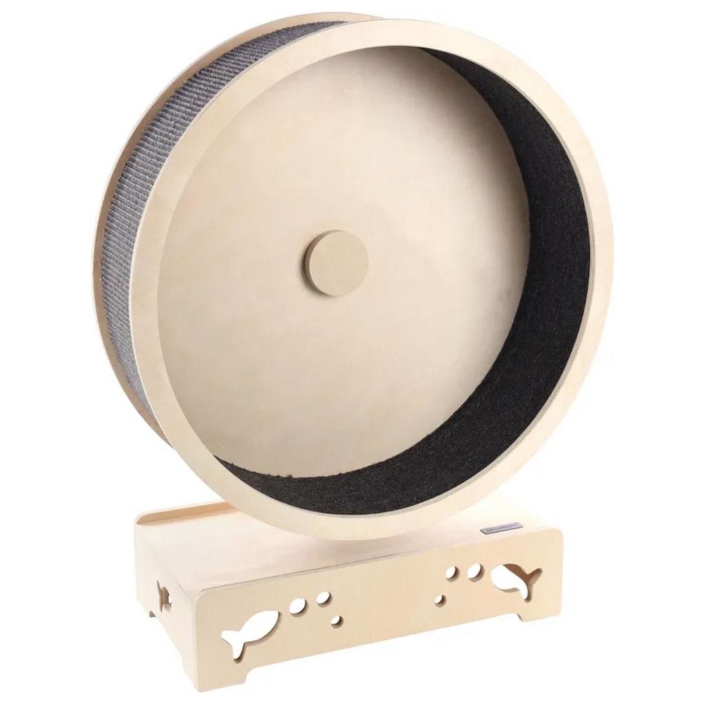 Cat Running Wheel, Ophalen, Zo goed als nieuw