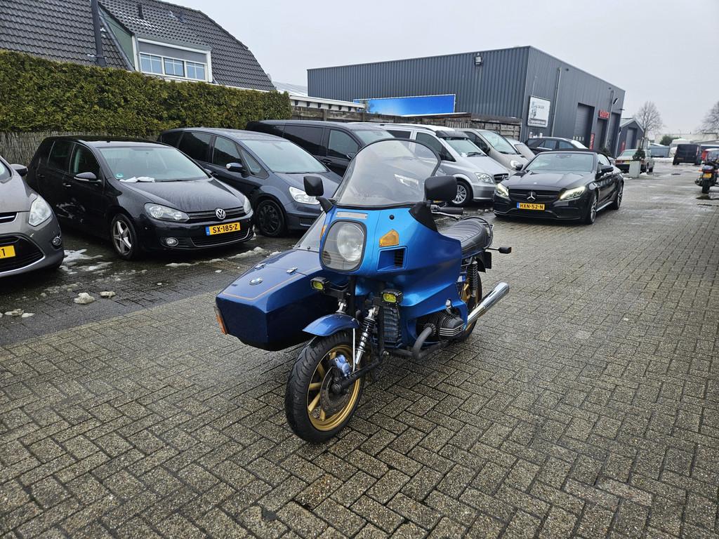 BMW R 100 RS (bj 1978), Motoren, Ertsstraat 8
8263BN  KAMPEN, NL, Meer dan 35 kW, Overig, Autobedrijf J. Dalsem