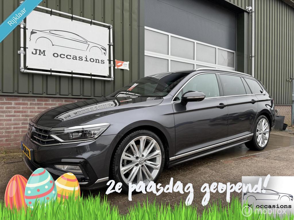 Volkswagen Passat Variant 2.0 TSI R-Line DSG|360 camera|LED|, Adaptive Cruise Control, Euro 6, 1984 cc, 1470 kg