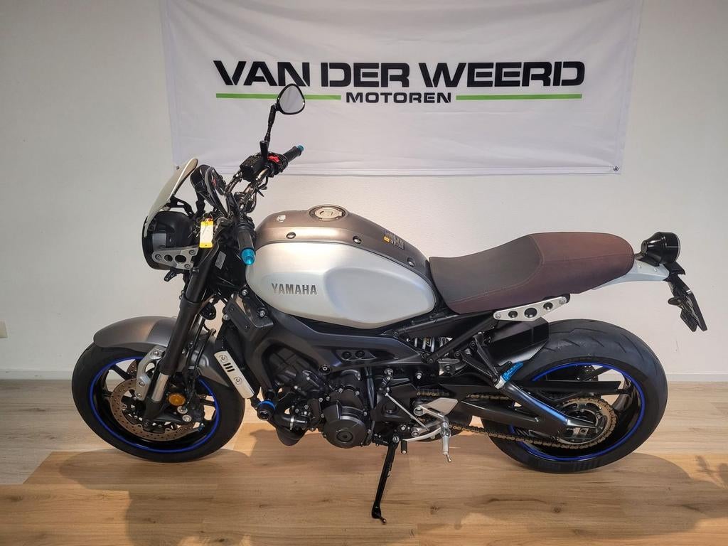 YAMAHA XSR 900 ABS (bj 2016) - foto 2