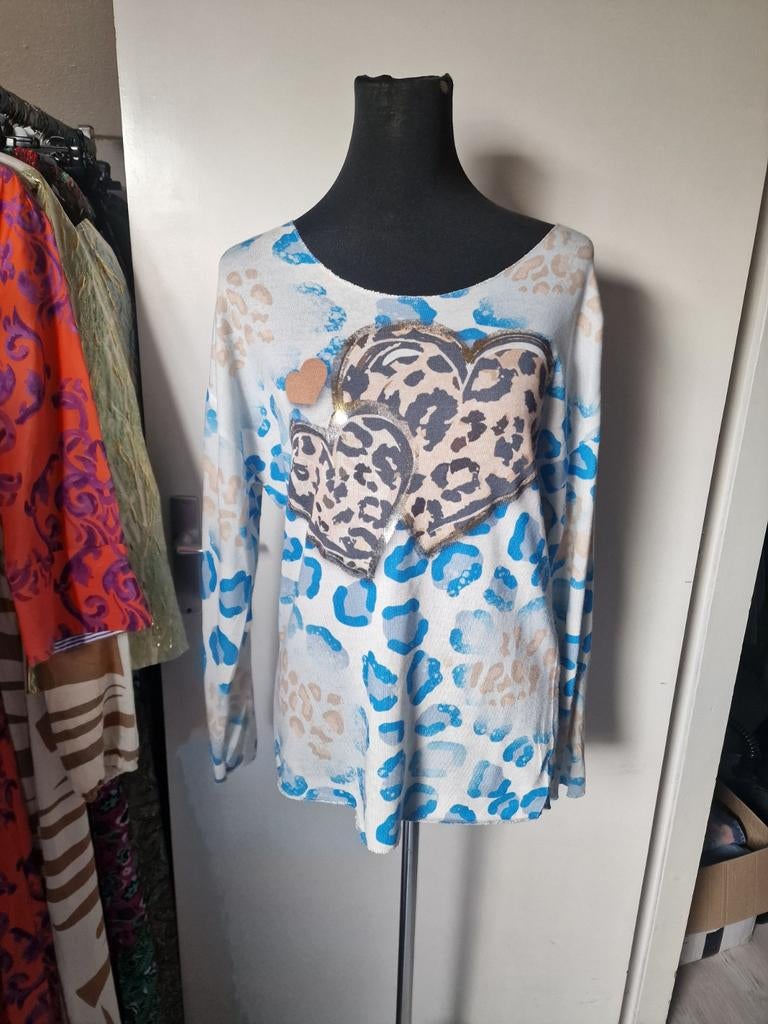 Trui one size m/l, Ophalen of Verzenden, Zo goed als nieuw, Maat 38/40 (M)