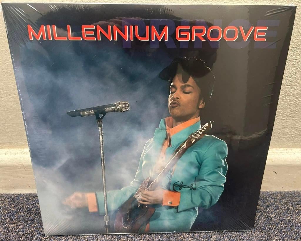 Prince - Millenium Groove Vinyl 2LP + Poster, Verzenden, 2000 tot heden, Nieuw in verpakking, 12 inch
