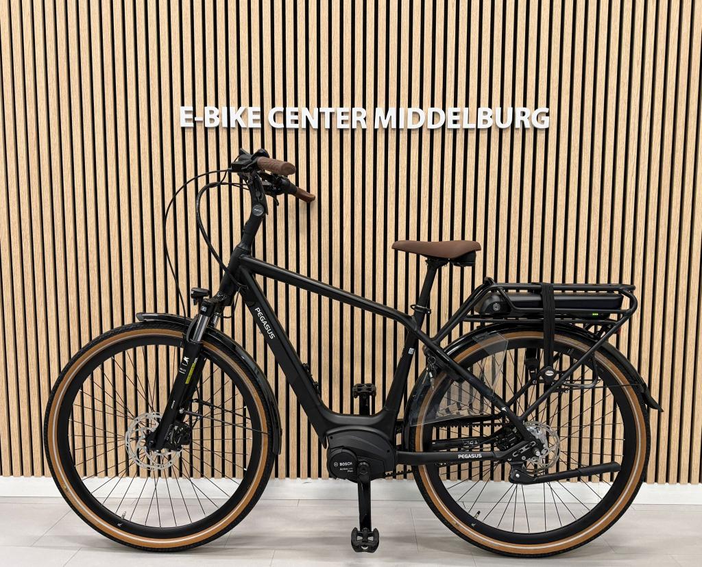 Pegasus Siena E7F Plus Bosch Active Line Plus 500Wh 50CM 688, Niet ingevuld, Ophalen of Verzenden, Zo goed als nieuw, 47 tot 51 cm