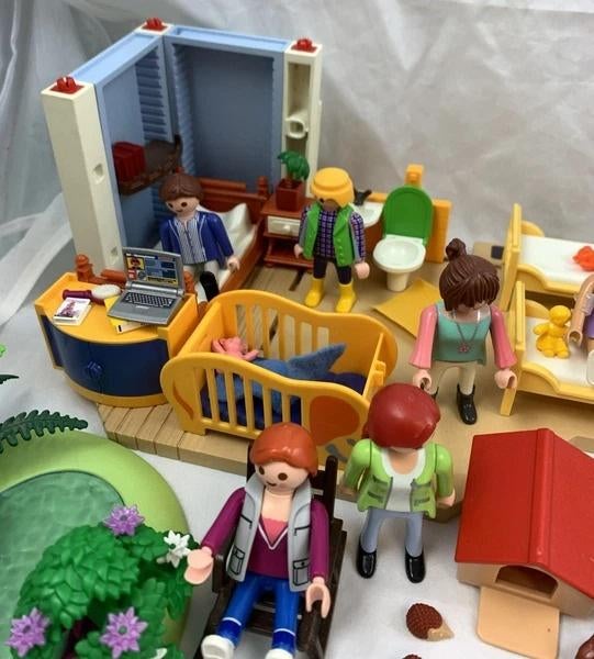 Playmobil City Life Family Fun Meubels Figuren verzameling, Coolsingel 104, 3011 AG Rotterdam, Netherlands, Los playmobil, Verzenden