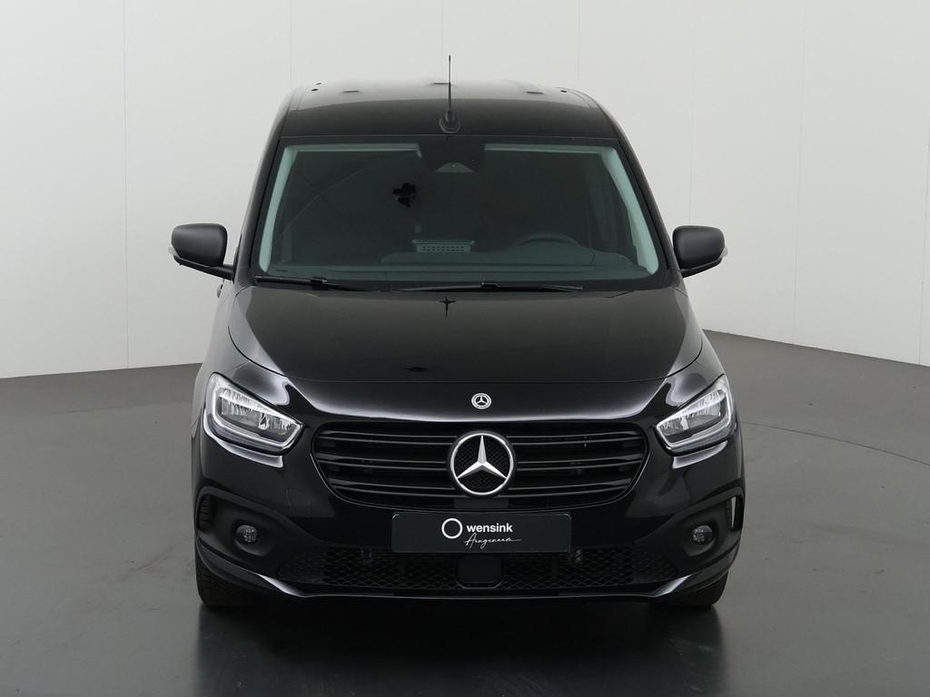 Mercedes-Benz Citan 110 CDI L2 Pro | Automaat | Achteruitrij, Stof, Zwart, Mercedes-Benz, Diesel