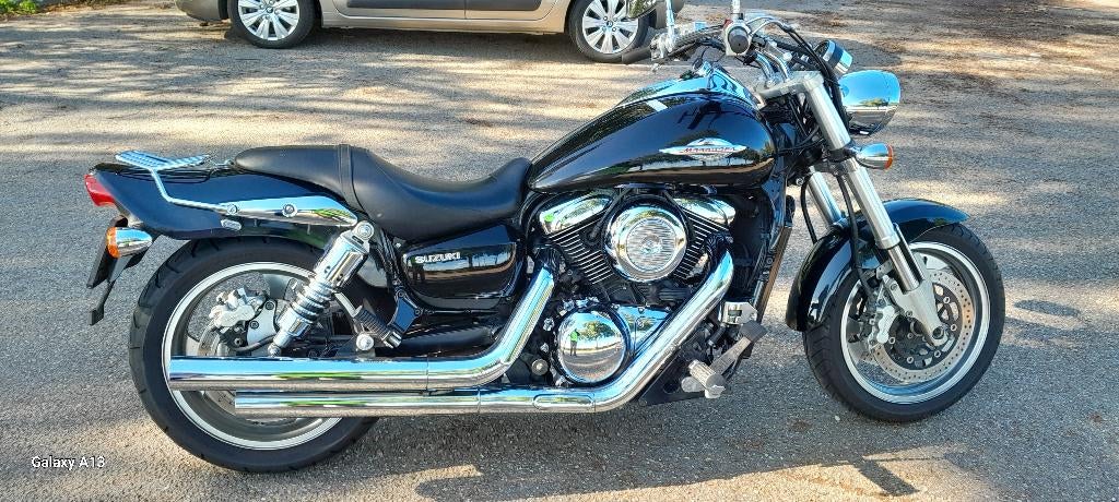 Suzuki Marauder VLZ 1600 als nieuw, 2 cilinders, 1600 cc, Motorrijbewijs A, Particulier