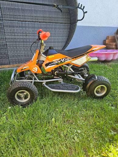 Gezocht! Blata mini Quad MIDIQUADARD, Ophalen, Zo goed als nieuw, Overige typen