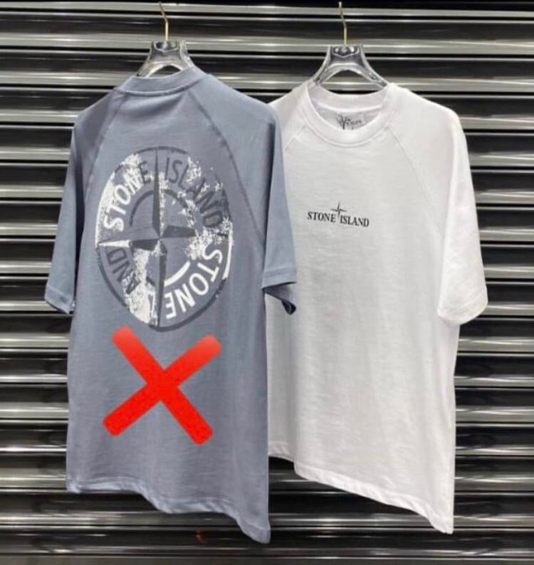 Stone island t shirts, Ophalen of Verzenden, Nieuw, Overige maten, Zwart