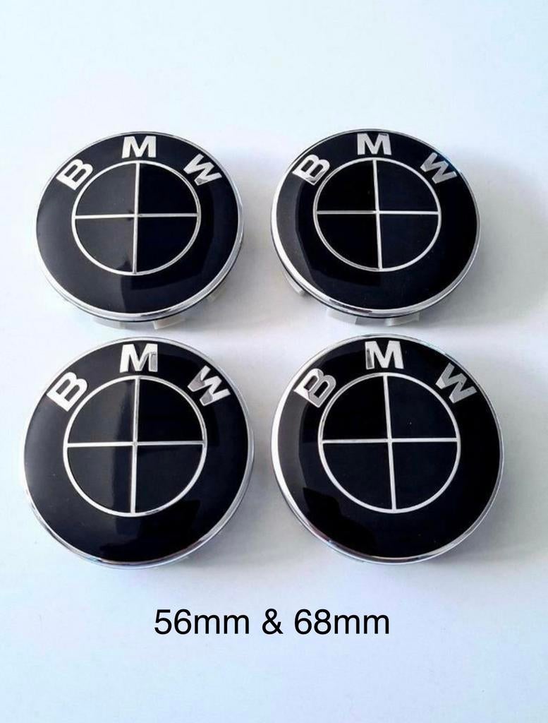 Bmw Naafdoppen. 56mm & 68mm. Nieuw! Set= 13€, Auto diversen, Wieldoppen, Ophalen of Verzenden, Nieuw