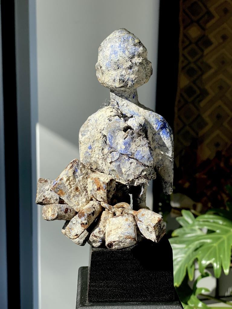 Heel oude Ewe fetish van Ghana, Ophalen of Verzenden