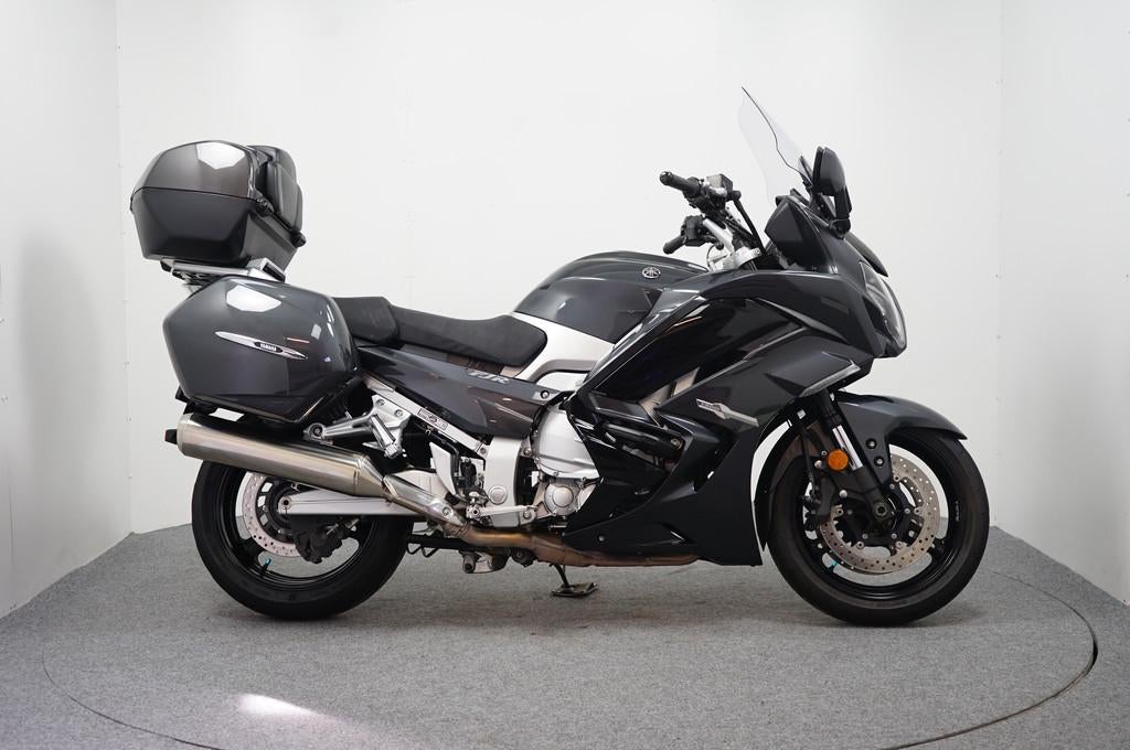 Yamaha FJR 1300 AE (bj 2016), Cruise Control, Bedrijf, 1298 cc, Meer dan 35 kW