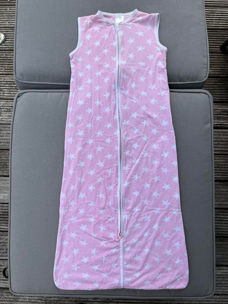 Baby Blue slaapzak 110cm, Kinderen en Baby's, Dekens, Slaapzakjes en Inbakerproducten, Ophalen of Verzenden, Gebruikt, 100 cm of meer