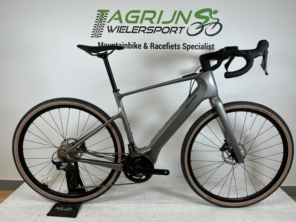 Nieuwe Cannondale Synpase All road E gravelbike Bosch SX, Fietsen en Brommers, Fietsen | Racefietsen, 28 inch, Carbon, Cannondale
