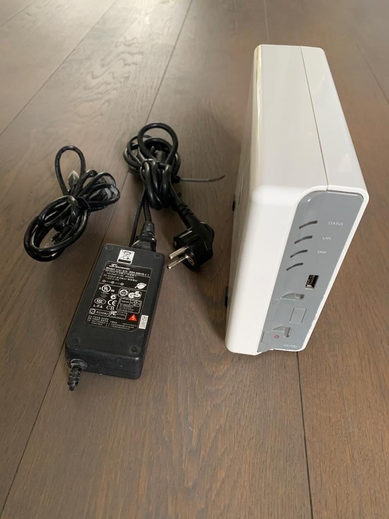 Synology Nas Server | DS108j | ook Win11, Computers en Software, Ophalen of Verzenden, Gebruikt