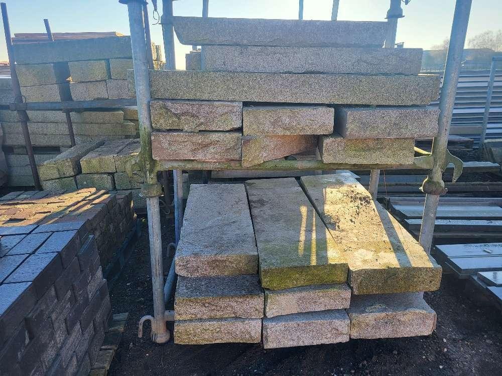 Stenen., Tuin en Terras, Bestrijdingsmiddelen, Gebruikt, Overige soorten, Niet ingevuld, Niet ingevuld