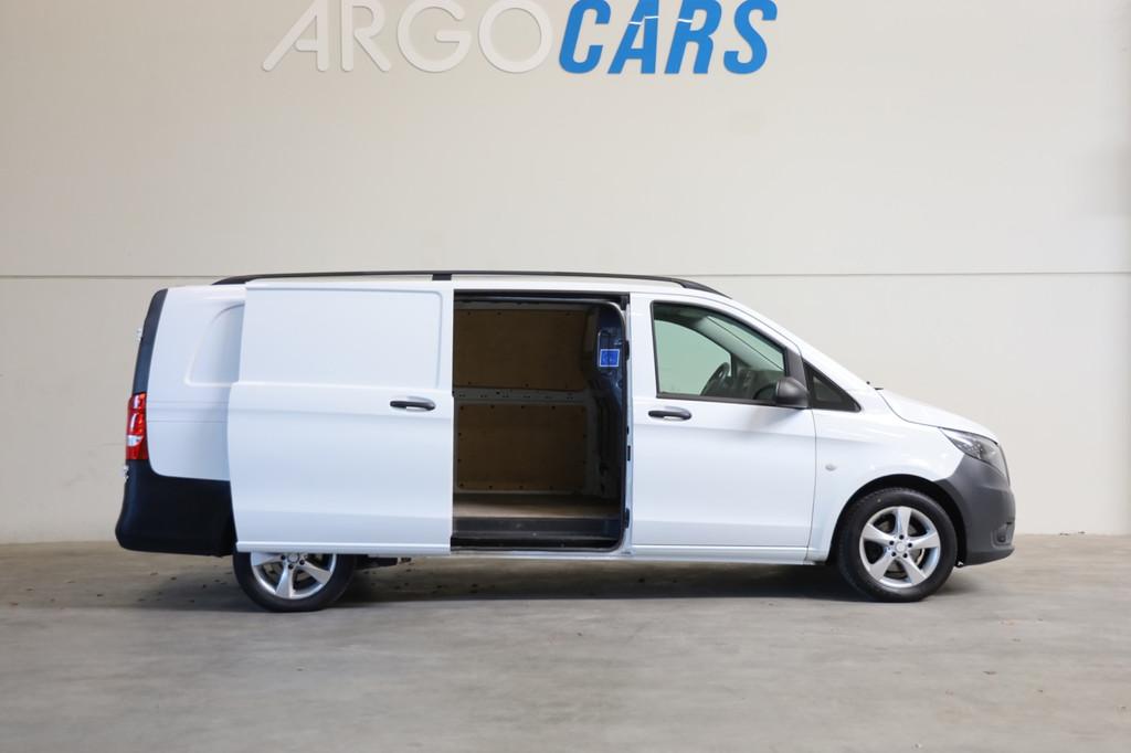 Mercedes-Benz Vito 116 CDI LANG AIRCO CLIMA CRUISE CONTROL D, Gebruikt, 4 cilinders, Bedrijf, Grijs